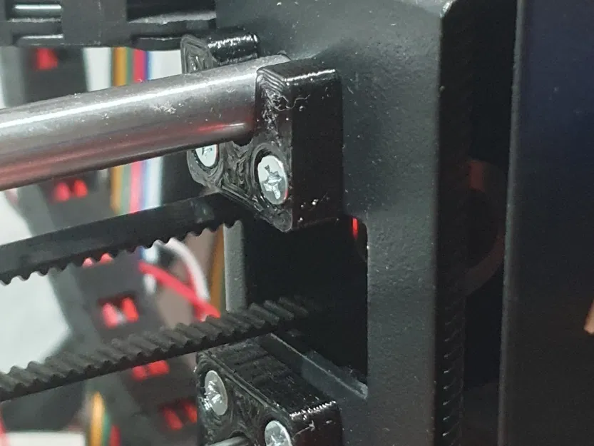 Bộ ổn định trục X cho máy in Wanhao i3 / Maker Select v2 - Image 1