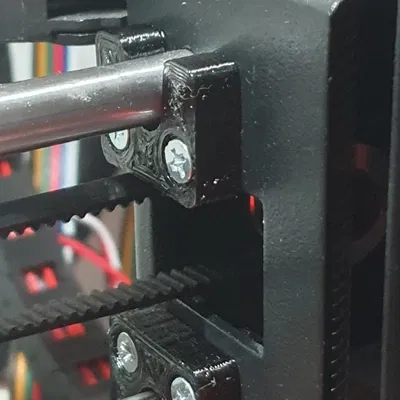 Bộ ổn định trục X cho máy in Wanhao i3 / Maker Select v2