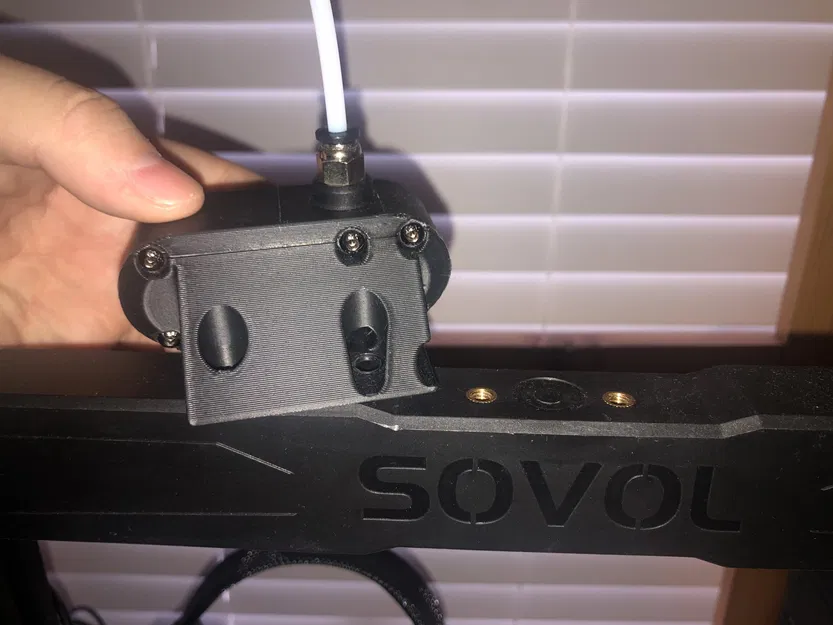 Giá đỡ cảm biến BTT Smart Runout cho SV06 - Image 1