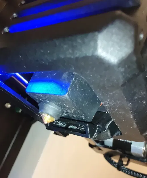 Ống dẫn làm mát filament cho Voxelab Aries - Image 1