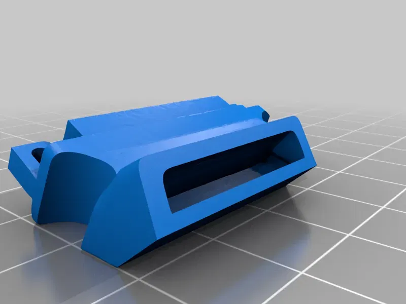 Ống dẫn làm mát filament cho Voxelab Aries - Image 2