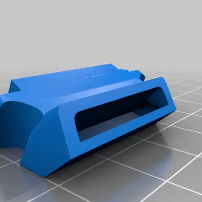 Ống dẫn làm mát filament cho Voxelab Aries