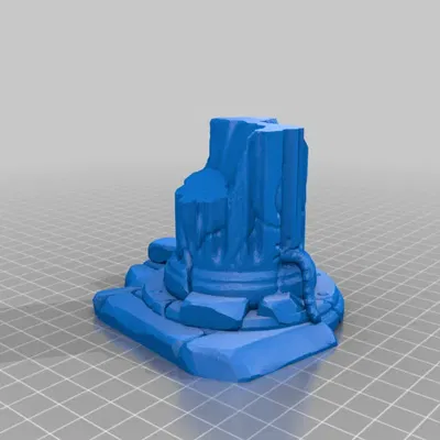 Nhân vật Darth Vader trong phong cách Star Wars