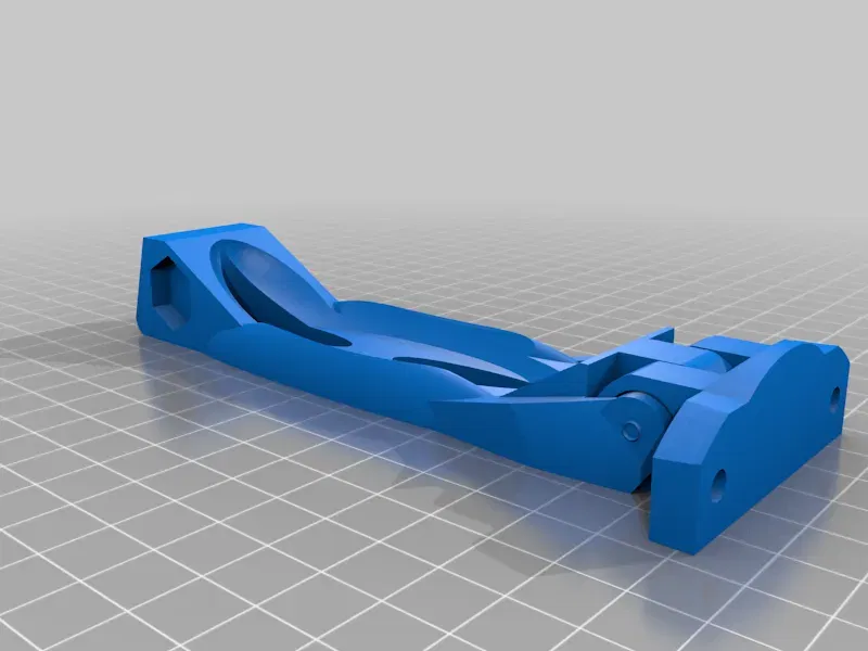 Chân gập Ortur cho Laser Master 3 - Image 2