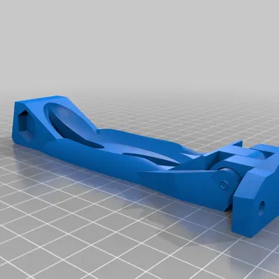 Chân gập Ortur cho Laser Master 3