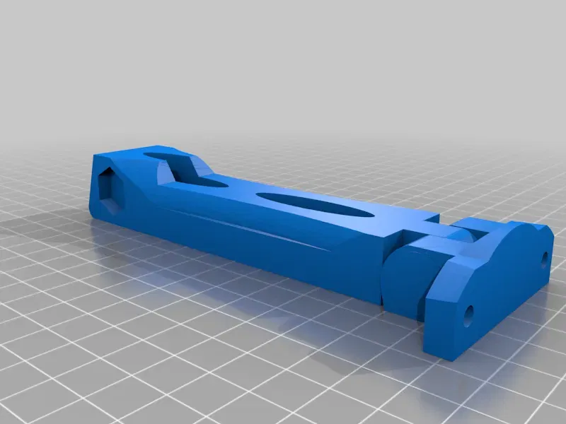 Chân gập Ortur cho Laser Master 3 - Image 3