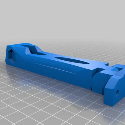 Chân gập Ortur cho Laser Master 3