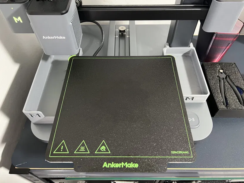 Hộp tiện ích cho máy in 3D AnkerMake M5C - Image 1