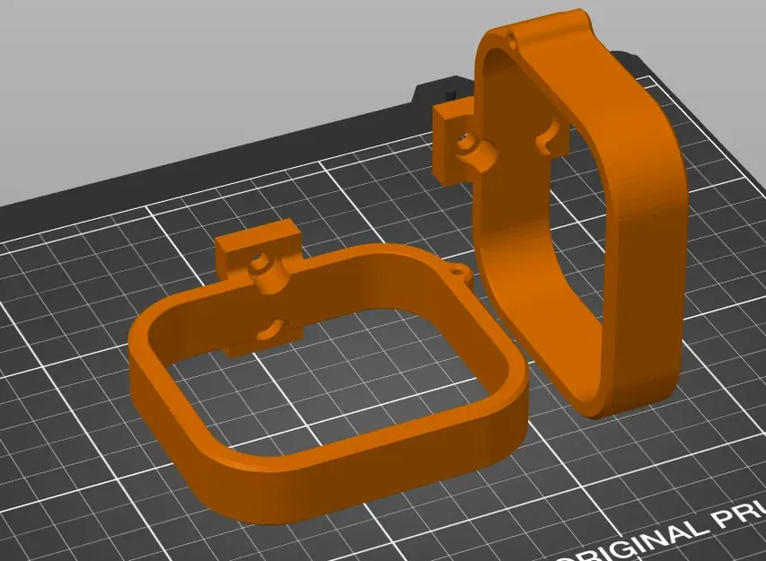 Giá đỡ thanh âm thanh cho TV treo tường - Image 2