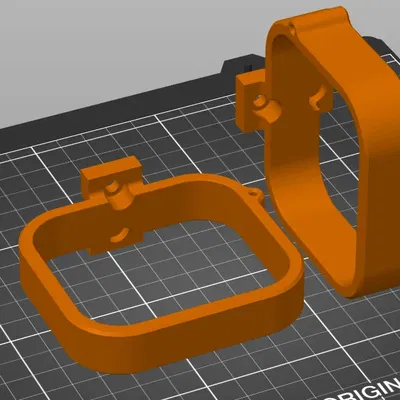 Giá đỡ thanh âm thanh cho TV treo tường