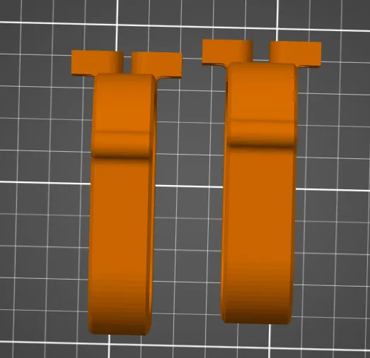 Giá đỡ thanh âm thanh cho TV treo tường - Image 3