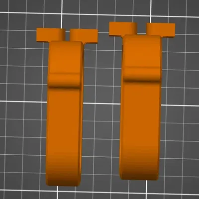 Giá đỡ thanh âm thanh cho TV treo tường