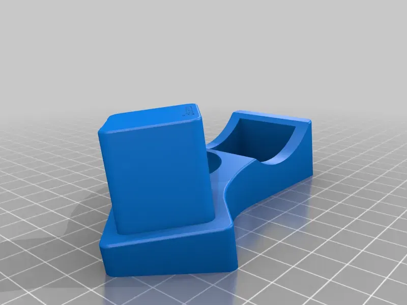 Cánh tay thoát nước cho bàn in và bình chứa cho máy in ELEGOO Saturn - Image 1