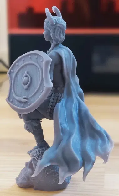 Thợ săn sọ REMIX phong cách metalAF - Image 3