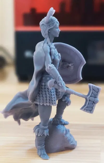 Thợ săn sọ REMIX phong cách metalAF - Image 4