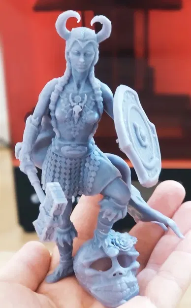 Thợ săn sọ REMIX phong cách metalAF - Image 5