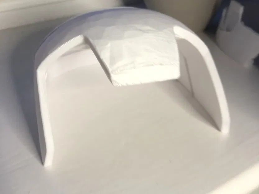 Mũ sắt Ironman Mark 42 cho máy in Ender 3 - Image 3