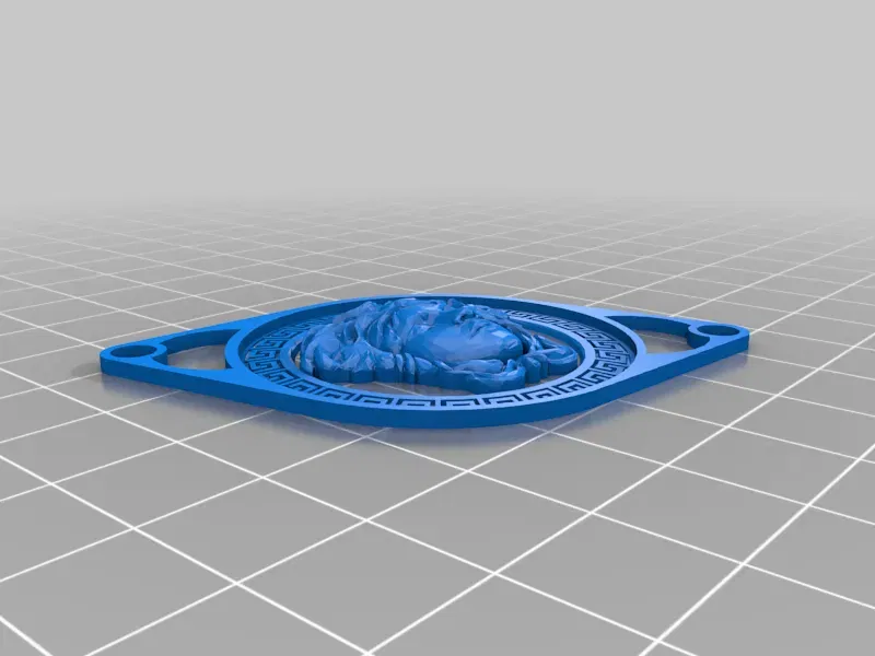 Lưới quạt làm mát cho máy in 3D ORTUR Obsidian - Image 2