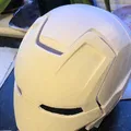 Mũ sắt Ironman Mark 42 cho máy in Ender 3 - Thumbnail 5