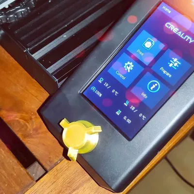 Núm điều khiển Ender 3 V2 phong cách Prusa