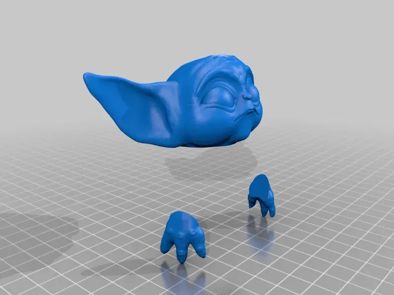 Hồ sơ FFF SovolS V02 cho in 3D hai màu - Image 2