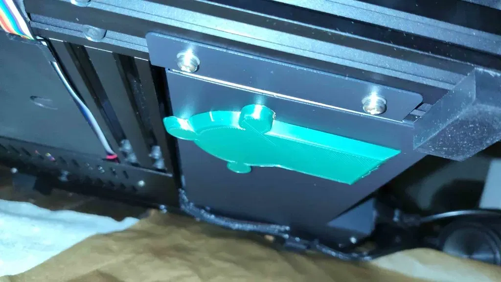 Giảm tiếng ồn cho quạt làm mát trên máy in Ender 3 V2 - Image 2