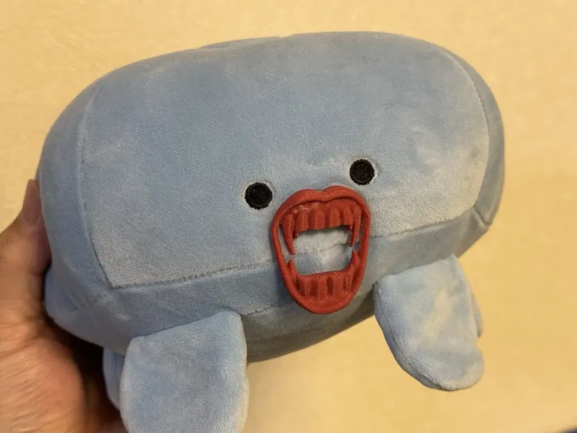 Miệng Quái Vật Đáng Sợ - Image 3