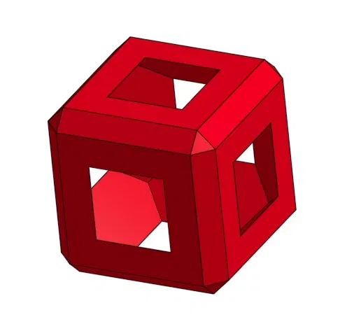 Khối hiệu chuẩn 20mm cho kiểm tra độ treo - Image 1