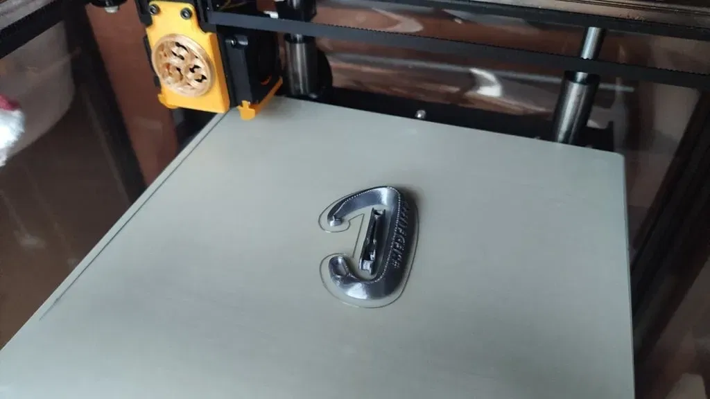 Móc khóa carabiner chịu lực cho máy in 3D - Image 2
