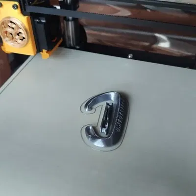 Móc khóa carabiner chịu lực cho máy in 3D