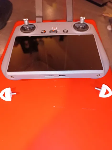 Dây đeo cổ cho điều khiển RC2 của DJI Mini 4 Pro - Image 1