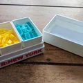 Hộp lưu trữ trò chơi Board Game Ticket To Ride: New York - Thumbnail 2