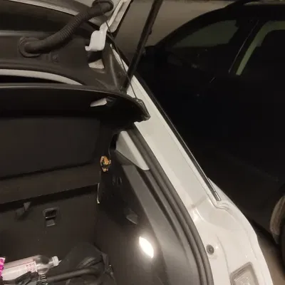 Nắp che hàng hóa Audi A1 cho xe hơi