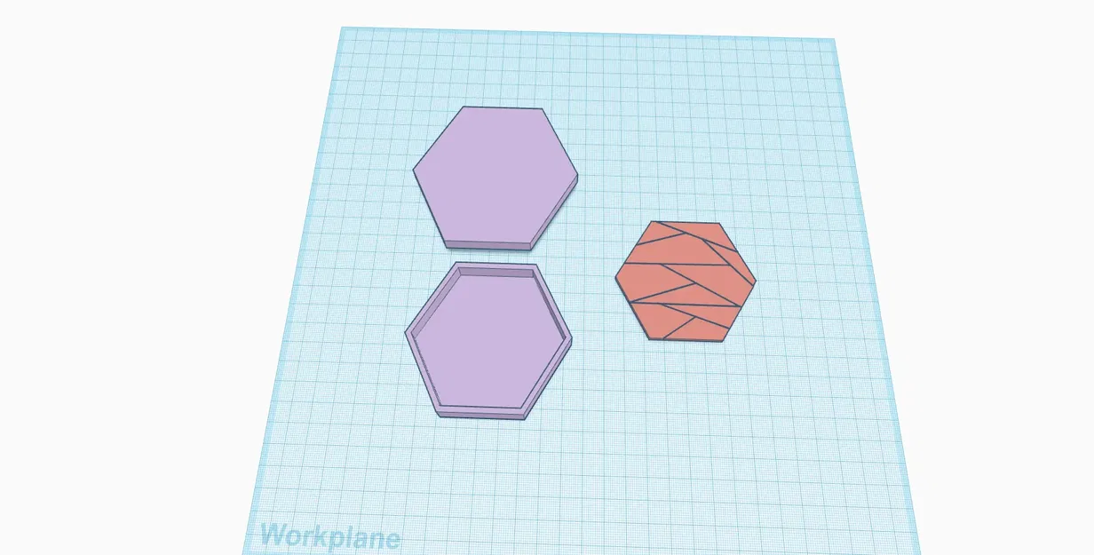 Câu đố hình lục giác gồm 10 mảnh ghép thú vị - Image 2