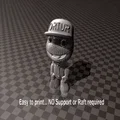 Máy in 3D Ortur Boy - Mô hình kiểm tra dễ in - Thumbnail 1