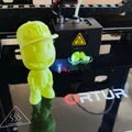 Máy in 3D Ortur Boy - Mô hình kiểm tra dễ in - Thumbnail 2