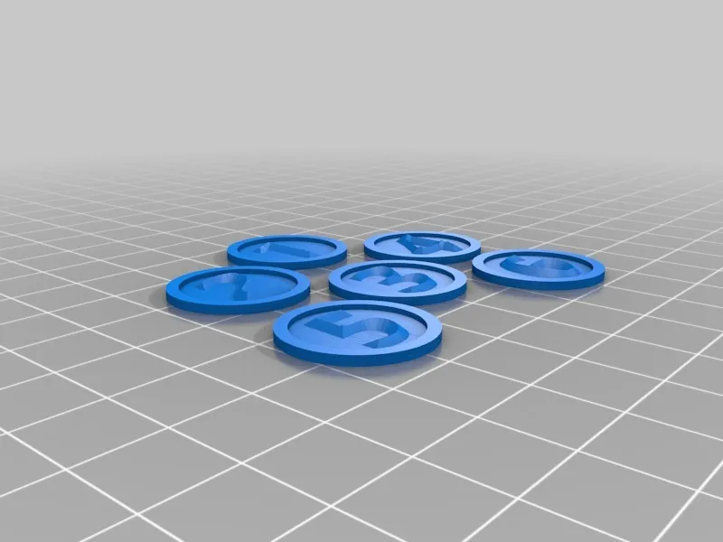 Bộ đục xoay - nhãn cuộn 20mm - Image 4