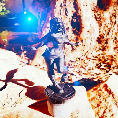 Miss Darth Vader - Nhân vật phản diện trong Star Wars