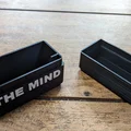 Hộp lưu trữ trò chơi board game The Mind - Thumbnail 2