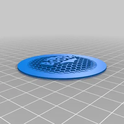 Nắp cho loa BOOMs BOX mini (loa JBL Boombox giả)