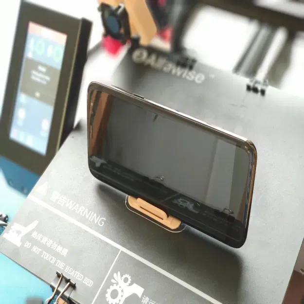 Giá đỡ điện thoại và chân máy kích thước thẻ tín dụng - Image 4