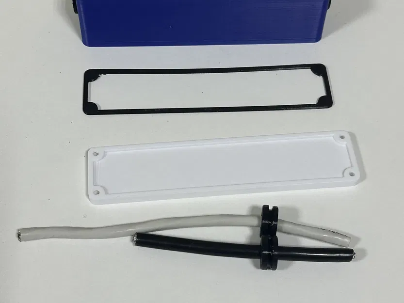 Hộp chống thời tiết cho cáp mạng ngoài trời - Image 2