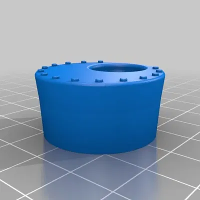 Núm điều chỉnh LCD cho máy in 3D Ortur 4