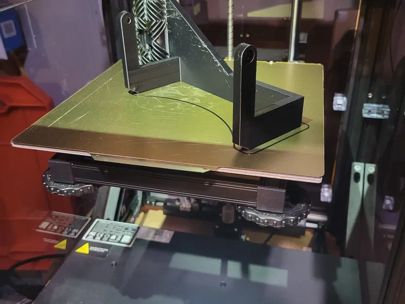 Giá đỡ gắn Sonic Pad cho máy in Ender 5 S1 - Image 3