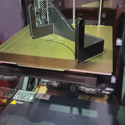 Giá đỡ gắn Sonic Pad cho máy in Ender 5 S1