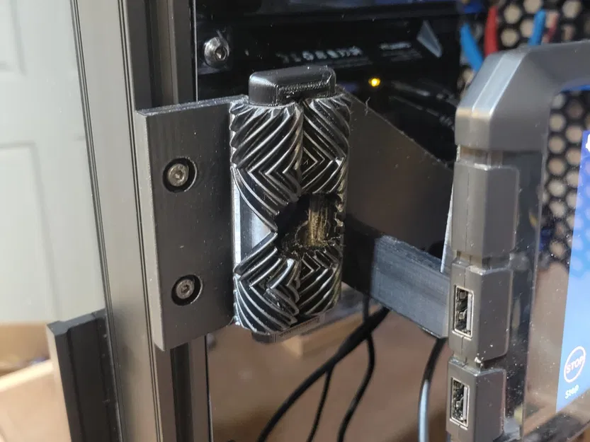 Giá đỡ gắn Sonic Pad cho máy in Ender 5 S1 - Image 4