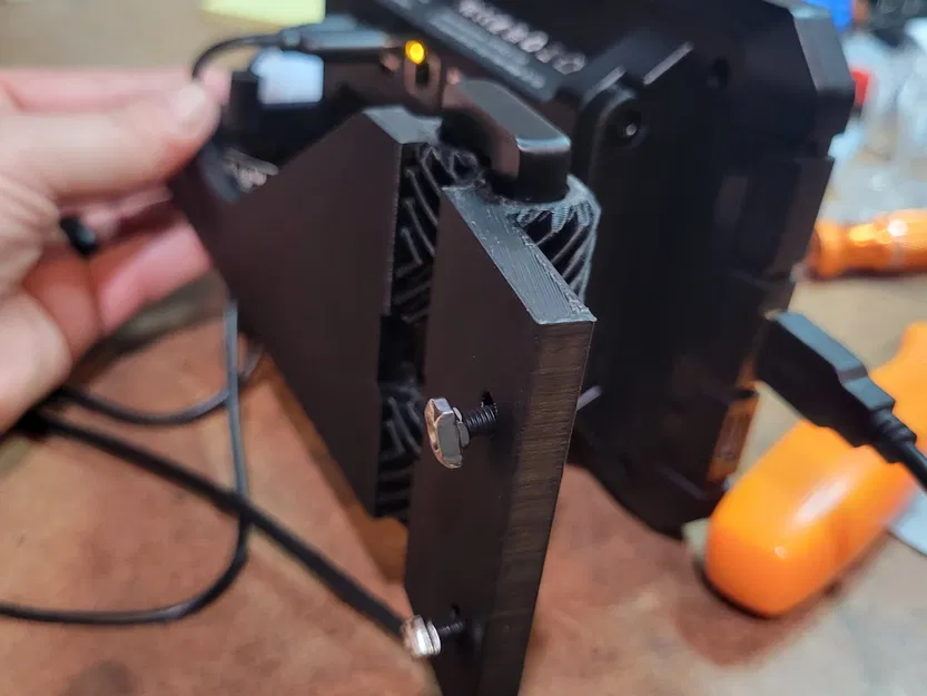 Giá đỡ gắn Sonic Pad cho máy in Ender 5 S1 - Image 5