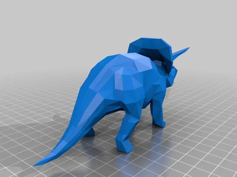 Chuyển đổi nhân vật 3D Low Poly sang High Poly - Image 2