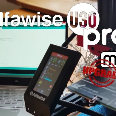 Bộ cài đặt Marlin 1.1.9 cho máy in 3D Alfawise U30 PRO