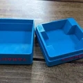Hộp lưu trữ trò chơi board game Tarantula Tango - Thumbnail 1